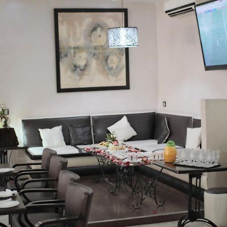 אגאדיר Apparts-Hotel Isni מראה חיצוני תמונה