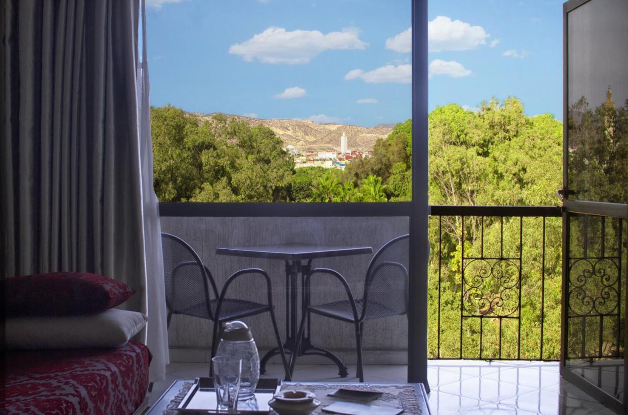 אגאדיר Apparts-Hotel Isni מראה חיצוני תמונה