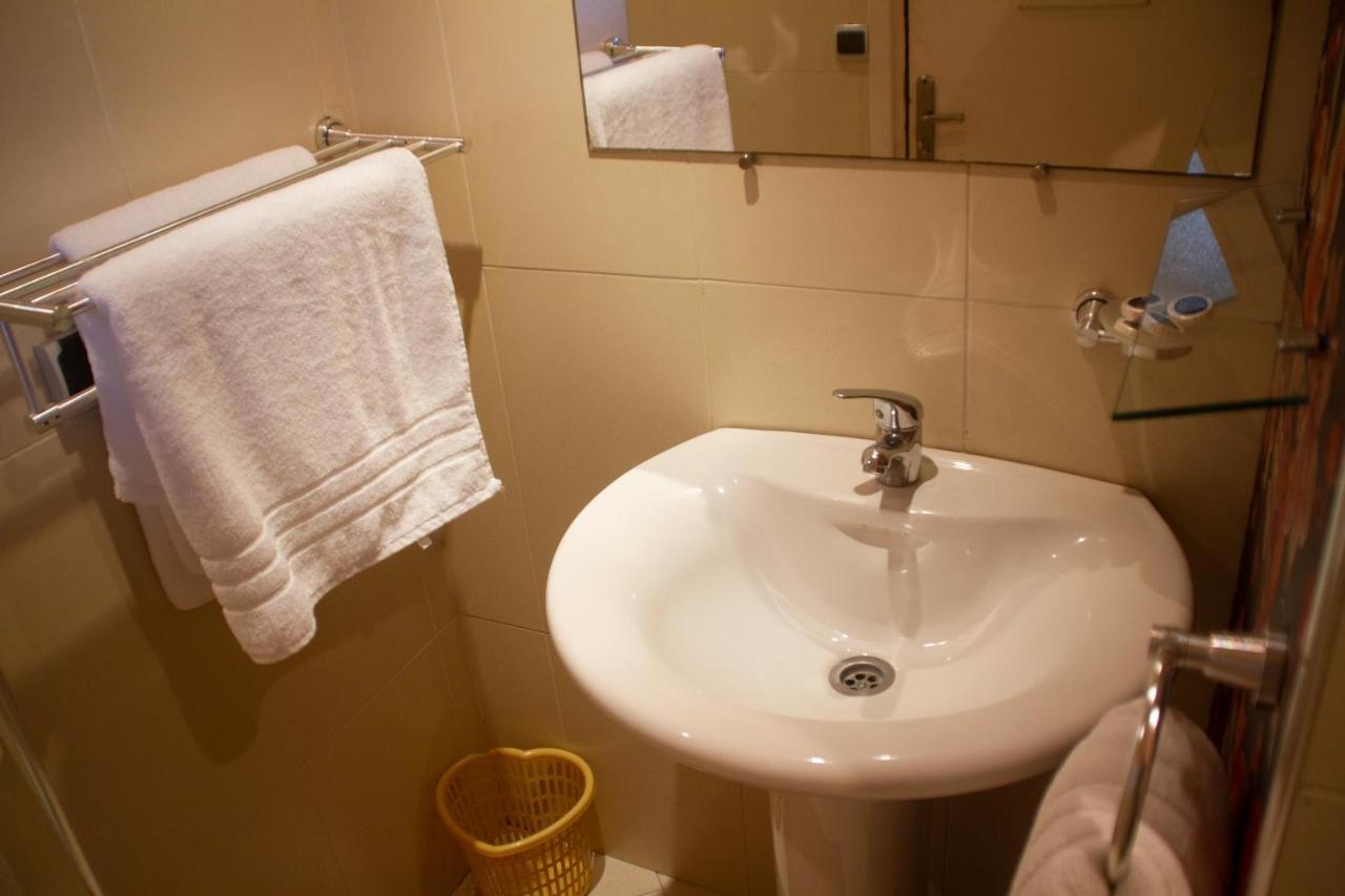 אגאדיר Apparts-Hotel Isni מראה חיצוני תמונה