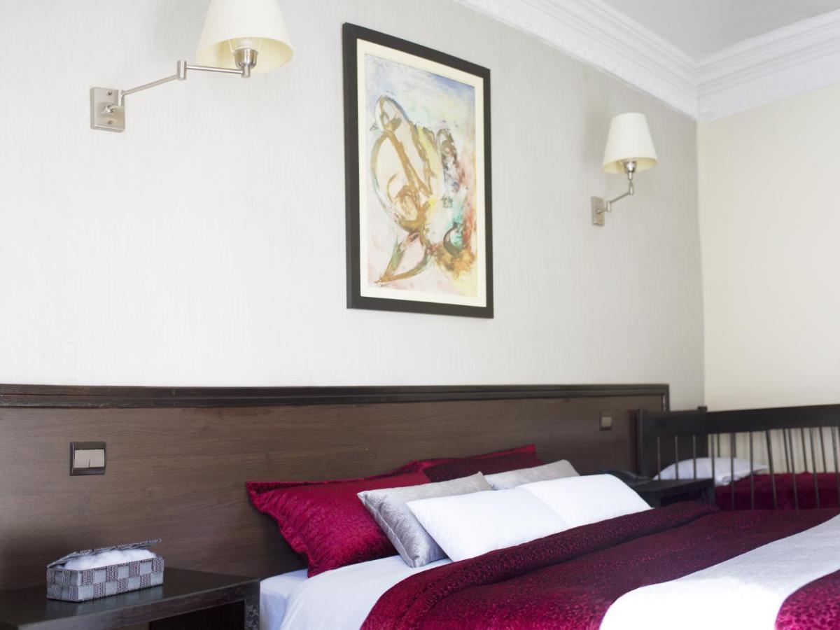 אגאדיר Apparts-Hotel Isni מראה חיצוני תמונה