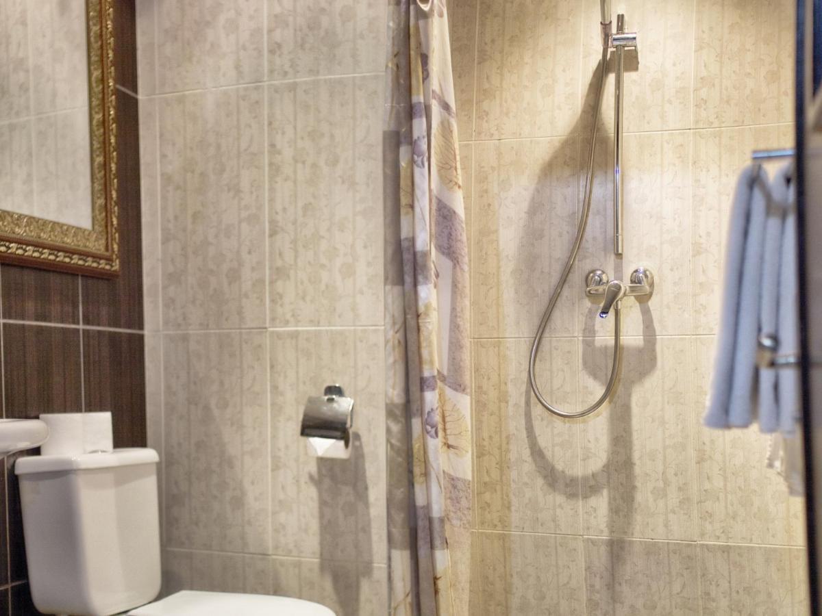 אגאדיר Apparts-Hotel Isni מראה חיצוני תמונה